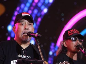 Ungkit Agung Hercules dan Istri, Indro Warkop Bicara Cegah Kanker