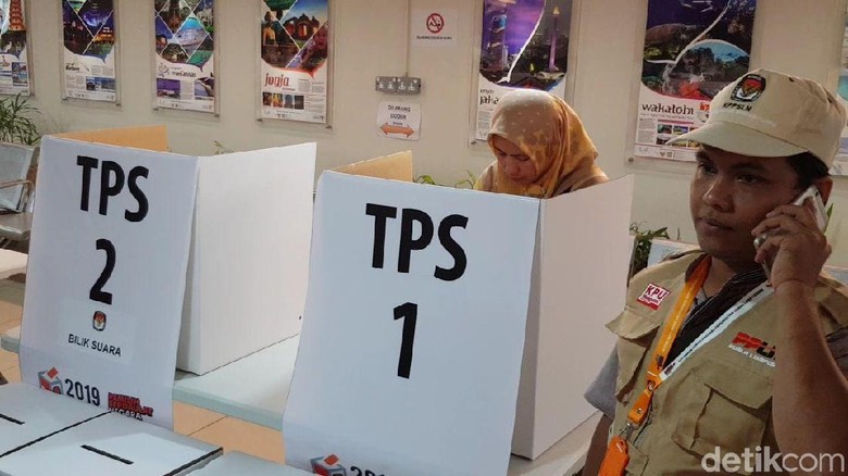 Penghitungan Suara Pemilu 2019 di Kuala Lumpur Akan Digelar di PWTC Penghitungan Suara Pemilu 2019 di Kuala Lumpur Akan Digelar di PWTC