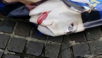 APK yang sudah ditertibkan akan disimpan di gudang Satpol PP DKI.