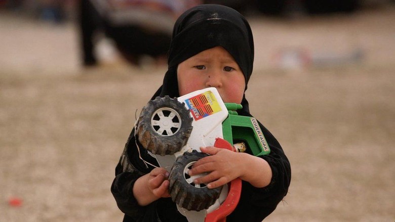 ISIS: Perempuan dan Anak-anak yang Tak Diinginkan Siapapun ISIS: Perempuan dan Anak-anak yang Tak Diinginkan Siapapun