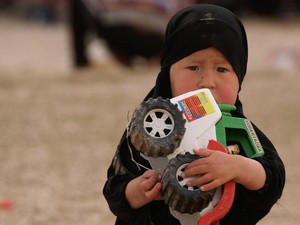 ISIS: Perempuan dan Anak-anak yang Tak Diinginkan Siapapun