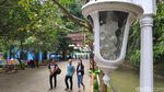 Foto: Wajah Baru Wisata Alam Bantimurung yang Instagramable