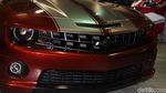 Modifikasi Camaro yang Cuma 10 Unit di Malaysia