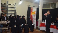 PPLN Iran melakukan pemungutan suara Pemilu 2019 secara serentak di dua TPS di Kota Tehran dan Kota Qom. WNI yang mengikuti pencoblosan berasal dari sejumlah kota di Iran, yakni dari Kota Tehran, Kharaj, Gorgan, Mashaad, Isfahan, dan Qom (dok. Istimewa).