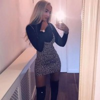 Katie Price memiliki 5 anak yang dijaga Lauryn. Adalah Harvey berusia 16, Junior, 13, Princess, 11, Jett, 5 dan Bunny yang berusia 4 tahun. Foto: Dok. Lauryn Cook