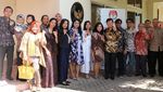Potret Antusiasme WNI di Penjuru Dunia Saat Nyoblos