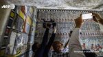 Melihat Bagian Dalam Makam 4 Ribu Tahun di Mesir, Ada Gambar Pemiliknya