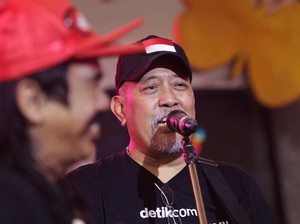 Sama-sama Ditinggal Istri karena Kanker, Indro Warkop Beri Semangat ke SBY