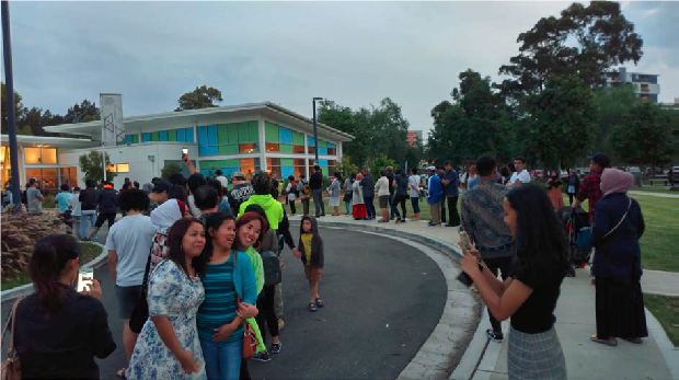 PPLN Jelaskan Duduk Perkara 'Kisruh' Coblosan di Sydney