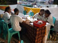WNI Antusias, Pemilu di Timor Leste Berlangsung Sampai Malam