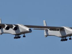 Melihat Lagi Perjalanan Pesawat Terbesar Sejagat yang Kini Dijual