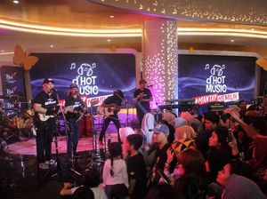 Biar Makin Yakin, Saksikan Streaming dHOT Music #MantapMemilih Hari Ini