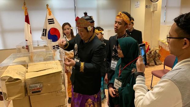 Serba-Serbi Pemilu 2019 di Luar Negeri, Diikuti 2 Juta Orang