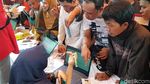 Potret WNI di Kuala Lumpur Berbondong-bondong Nyoblos di KBRI