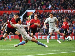 Pellegrini: West Ham Bakal Menang atas MU Andai Ada VAR