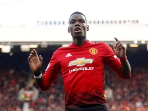 Paul Pogba Punya Kualitas Los Galacticos