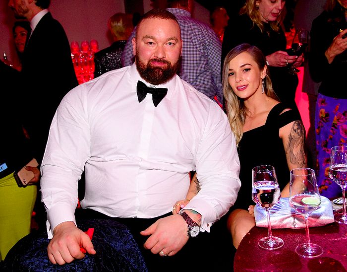 Macho Banget Begini Kuatnya The Mountain Got Di Kehidupan Nyata