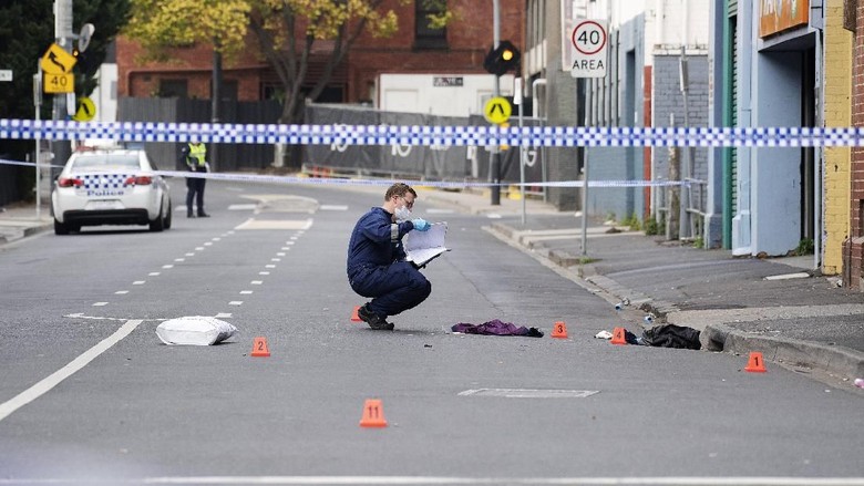 Penembakan di Depan Kelab Malam Australia, 2 Orang Kritis Penembakan di Depan Kelab Malam Australia, 2 Orang Kritis