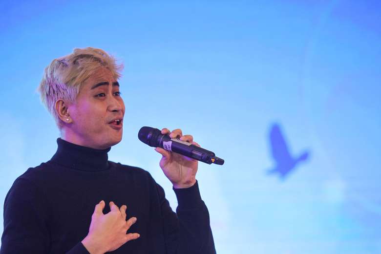 Calvyn Rainer Buka dHOT Music #MantapMemilih Calvyn Rainer Buka dHOT Music #MantapMemilih