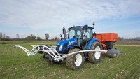 Seri traktor ini diberi nama AGXTEND™. Istimewa/media.cnhindustrial.com.