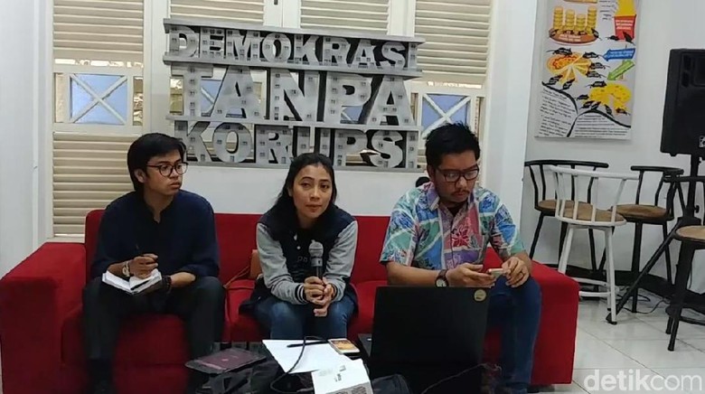 ICW Soroti Pejabat Malas Lapor Kekayaan: LHKPN Itu Sejak Orde Lama ICW Soroti Pejabat Malas Lapor Kekayaan: LHKPN Itu Sejak Orde Lama