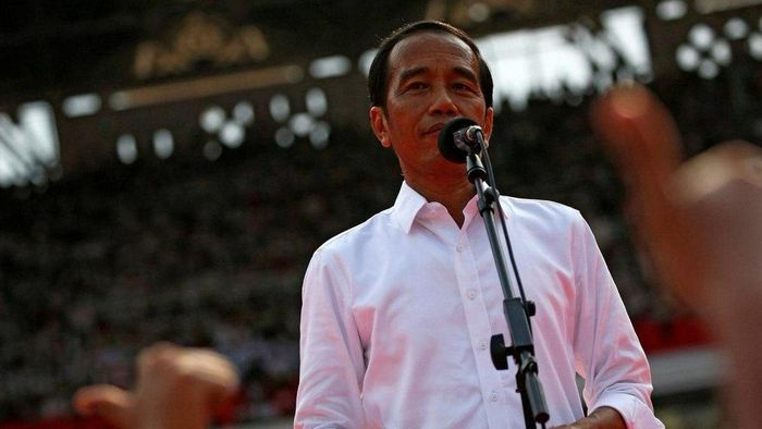 Foto: REUTERS/Willy Kurniawan Foto: REUTERS/Willy Kurniawan