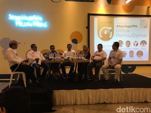 Lewat Aplikasi Ini, Masyarakat Bisa Ikut Awasi TPS Saat Pemilu