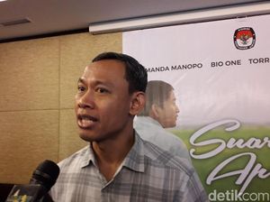 KPU: Surat Suara Tercoblos di Malaysia Klir Sebelum 17 April