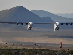 Melihat Lagi Perjalanan Pesawat Terbesar Sejagat yang Kini Dijual