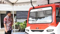 Fleksibilitas desain dan juga ketangguhan yang dimilki oleh AMMDes, dinilai dapat dimanfaatkan oleh perangkat desa dan juga masyarakat untuk sama-sama mengurangi angka kematian ibu melahirkan. Foto: Dok. Kementerian Perindustrian