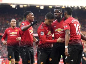 Pesan Virgil van Dijk untuk Manchester United