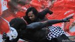 Aksi Teatrikal untuk Korban Banjir Dayeuhkolot