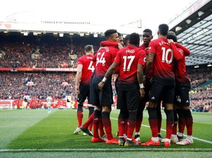 Jika MU Tampil Seperti Lawan West Ham, Barca Bisa Menang Mudah