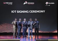 Telkomsel Rilis Intank, Solusi Manajemen BBM