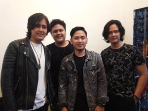 Band Bersaudara, Kanda Brothers Jelaskan Cara Jaga Kekompakkan