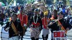 Warga Boyolali Tumpah Ruah Hadiri Grebek Sadranan