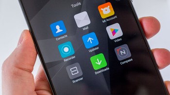 Kami percaya masa depan smartphone adalah desain seperti Mi Mix, kata CEO Lei Jun saat itu. Foto: Tech Advisor