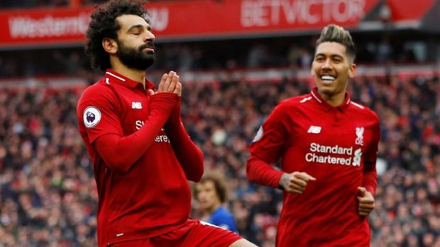 Liverpool Patut Bersyukur, Salah Kembali ke Jalan yang Benar