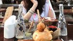 Seru! Naomi Paulinda Film Sunyi Ternyata Suka Sereal dan Smoothies