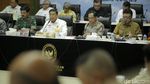 Wiranto Pimpin Rapat Pengamanan Pemilu
