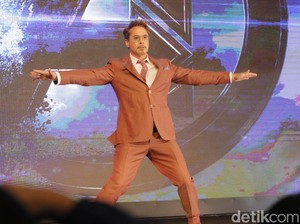 Ternyata! Robert Downey Jr Sempat Bikin Syuting Iron Man 3 Berhenti