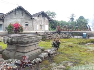 Foto: Wisata Sejarah Dekat Jalan Raya Semarang-Yogyakarta