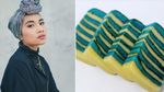 Kreativitas Netizen Samakan Baju Penyanyi Malaysia Yuna dengan Kue Lapis