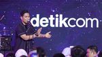 Heboh! Armada Tampil di dHot Music #MantapMemilih