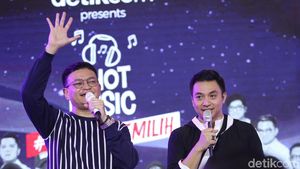 Kahitna Romantis dan Penuh Kejutan