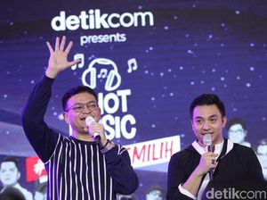 Kahitna Romantis dan Penuh Kejutan