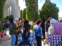 Ratusan WNI di Yordania & Palestina Ikut Pemilu Luar Negeri