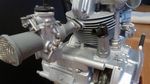 Replika Mesin Mungil Ducati