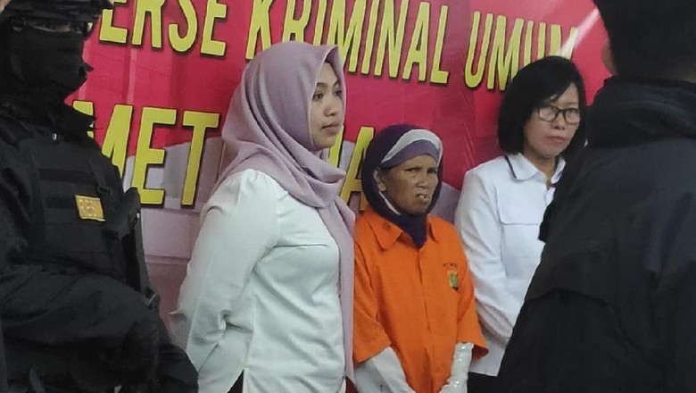 Motif Kejahatan yang Bikin Miris, Culik Balita untuk Ngemis Motif Kejahatan yang Bikin Miris, Culik Balita untuk Ngemis
