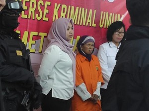 Motif Kejahatan yang Bikin Miris, Culik Balita untuk Ngemis